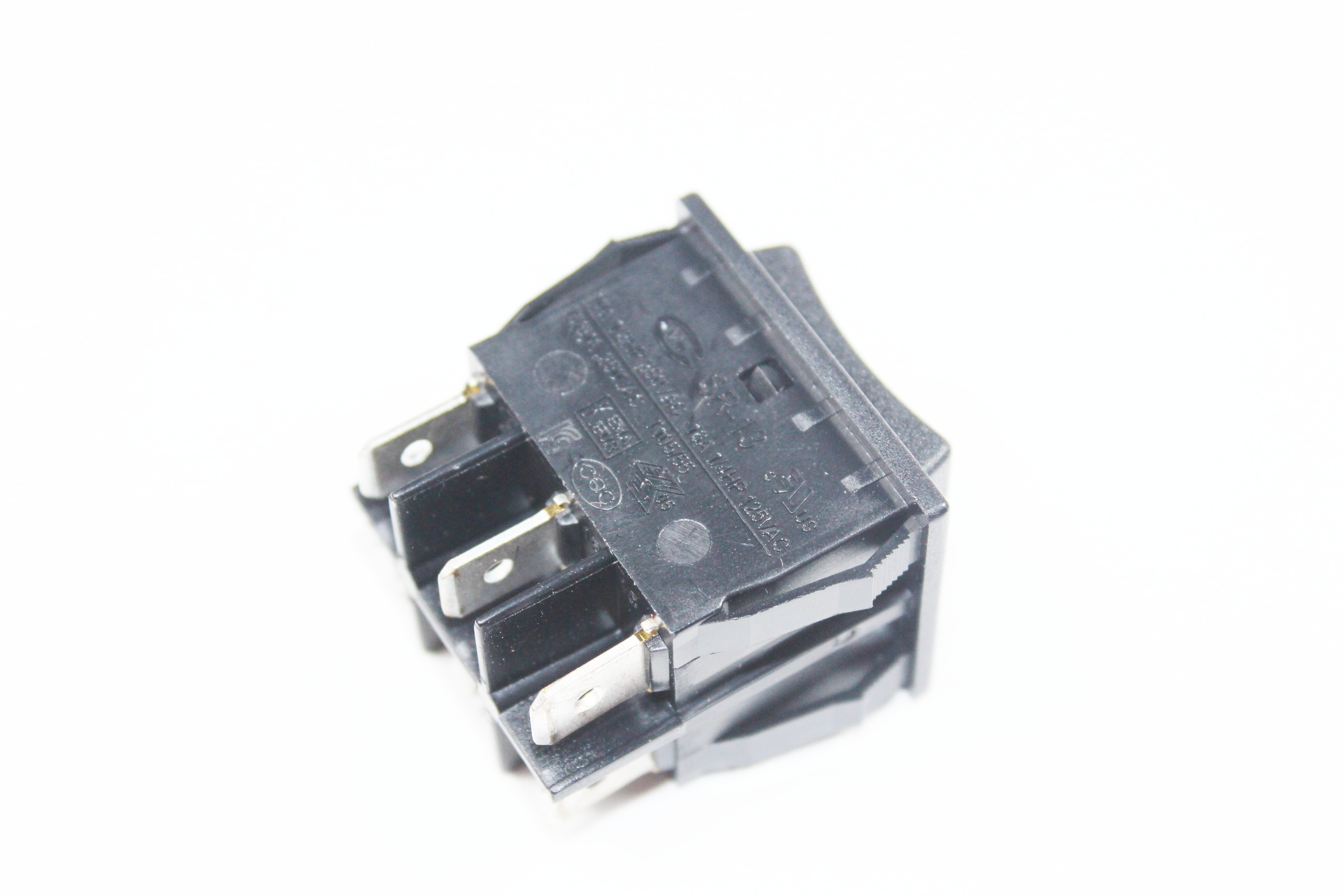Выключатель клавишный для электрической тепловой пушки Aerotek AHG-03E/3-3 от ведущих производителей фото1